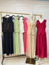 Women Casual Linen Co-Ord Sets
